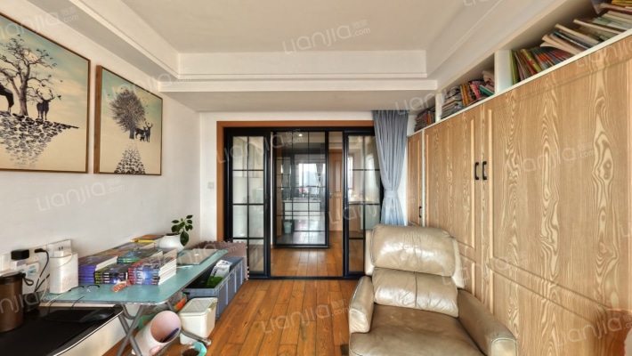 财富公馆二手房实景图