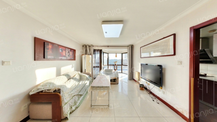 珠江帝景伯爵山二手房实景图