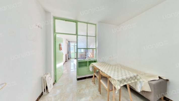 永泰庄6号院二手房实景图