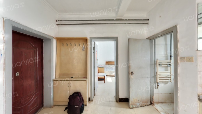 梆子剧院宿舍二手房实景图