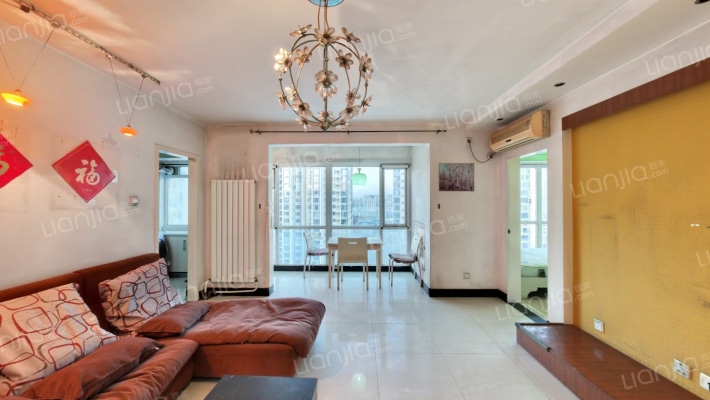 三环新城6号院二手房实景图