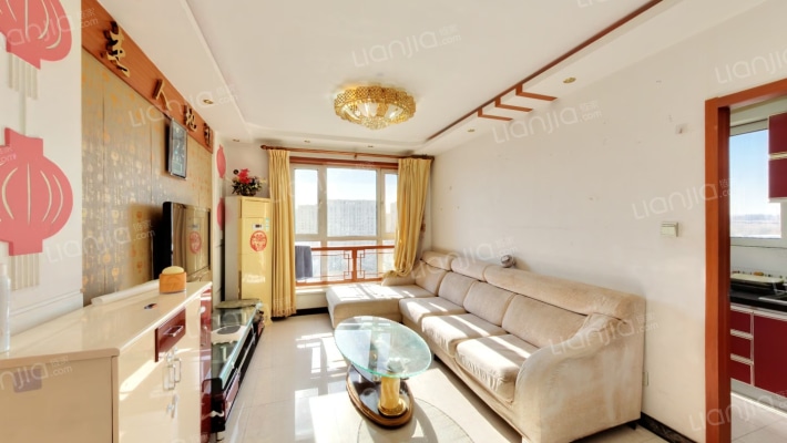 北纬40度一期二手房实景图