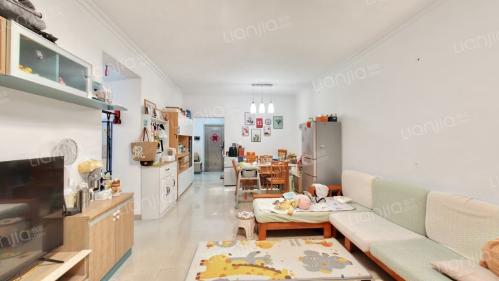 山悦翠亭二手房实景图