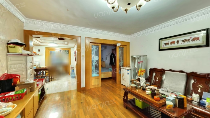 先锋花园二手房实景图