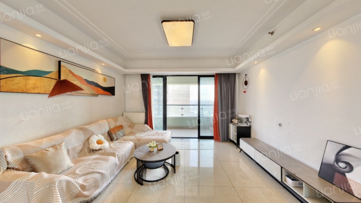 电建洺悦府二手房实景图