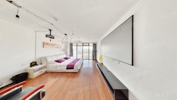 达令港公寓二手房实景图