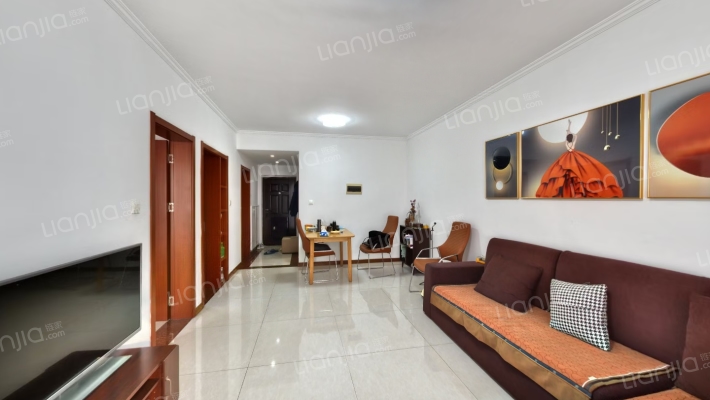 宏程家天下城市广场二手房实景图