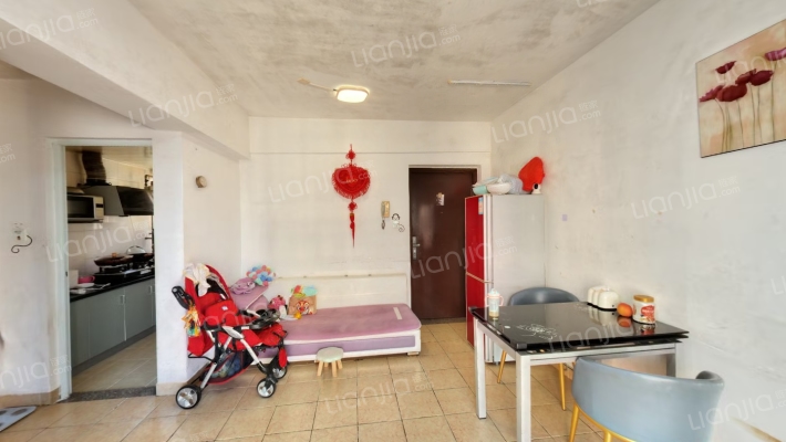 侨福城侨洪里二手房实景图