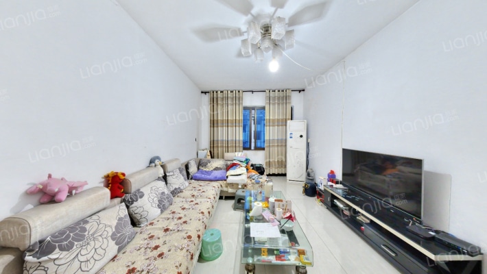 九龙花园一小区二手房实景图