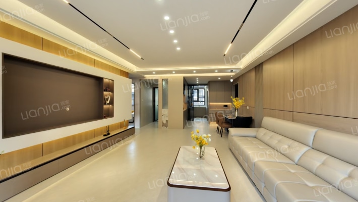 中央和府二手房实景图