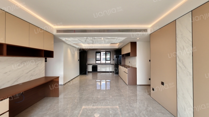 中海雪山境二手房实景图