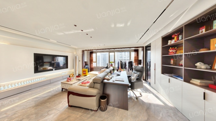 海信观澜二手房实景图