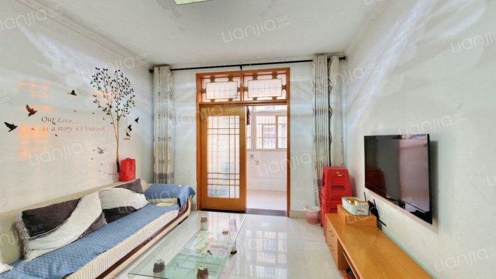 富苑小区二手房实景图