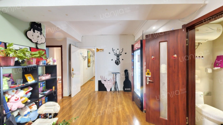 龙湖MOCO国际二手房实景图