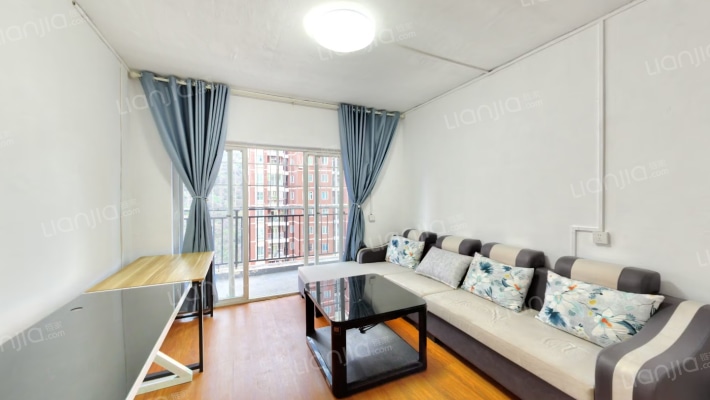 天力幸福小区二手房实景图