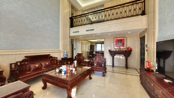 新景七星公馆二手房实景图