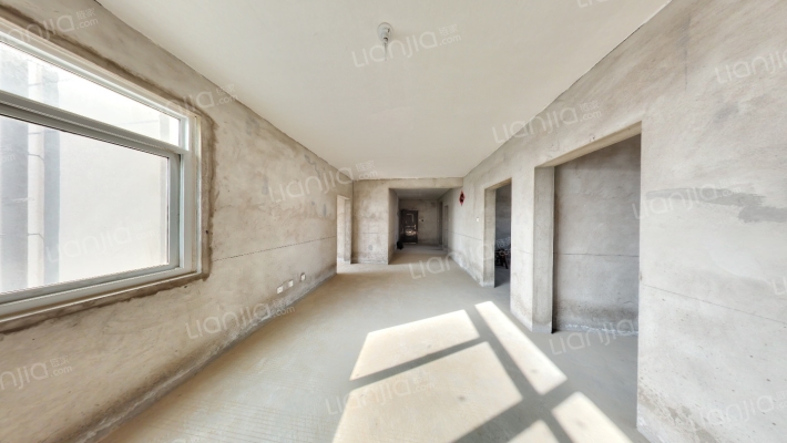 青年小区二手房实景图