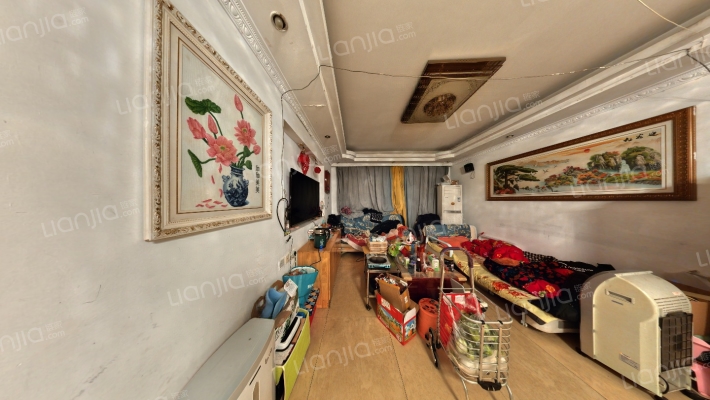 阜康大厦二手房实景图