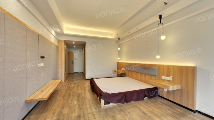 融汇温泉城泉里soho二手房实景图