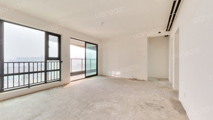 城投置地青熙蘭庭二手房实景图