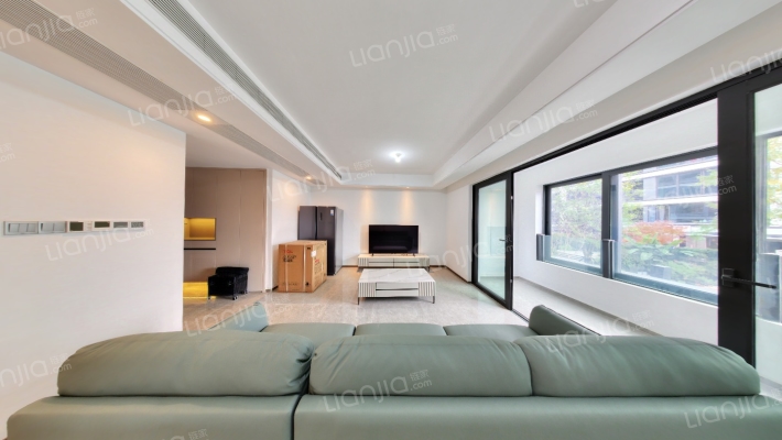 绿城春月锦庐二手房实景图