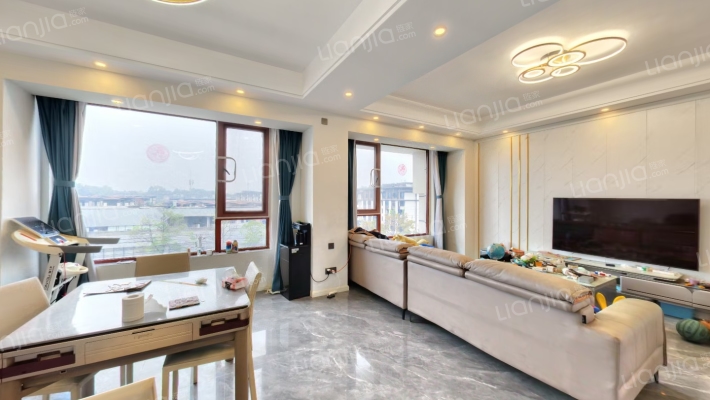 九天藏珑二手房实景图