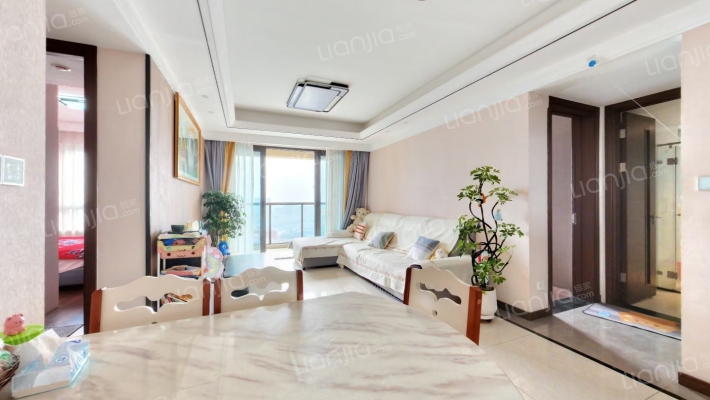 花样年江山城二手房实景图