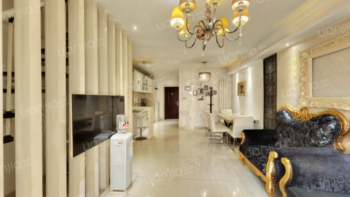 东城国际商务广场二手房实景图