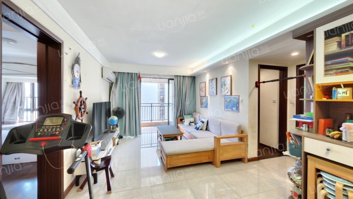 佳兆业君汇上品二手房实景图