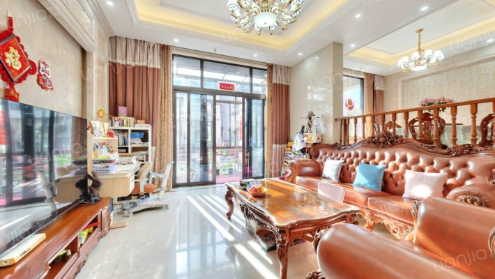 观棠二手房实景图