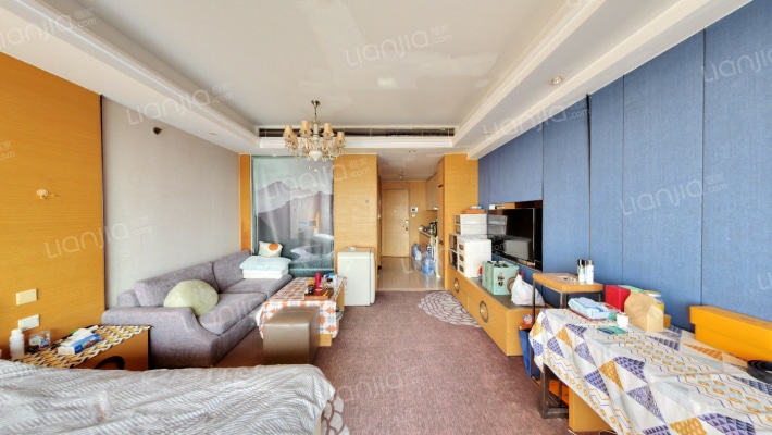 勒泰中心二手房实景图