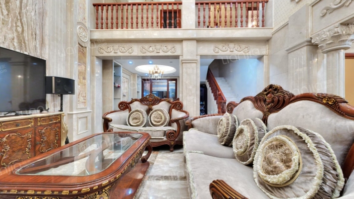 江南村二手房实景图