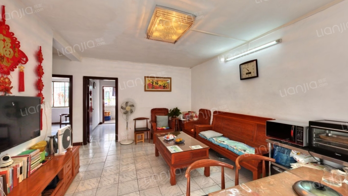 华丰花园九区二手房实景图