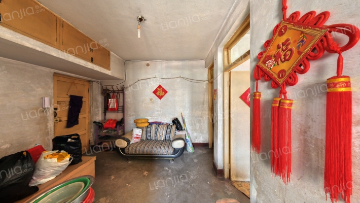 水泵厂宿舍二手房实景图