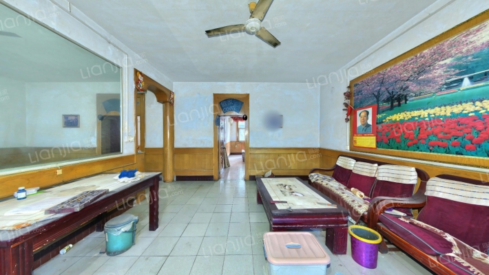 城关乡家属院二手房实景图