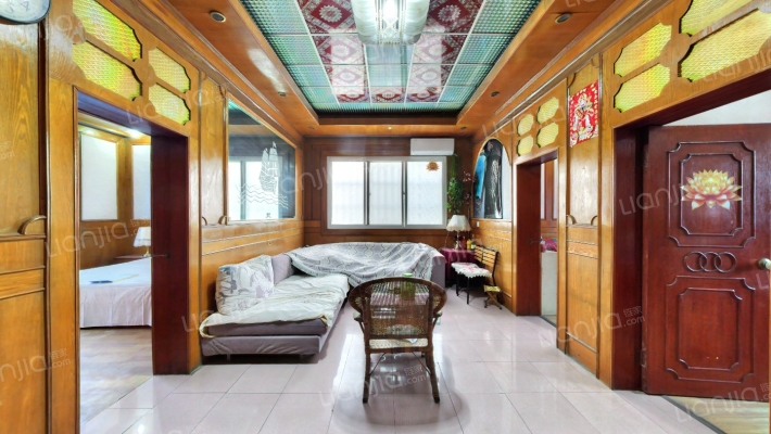 统计局家属院改造区二手房实景图