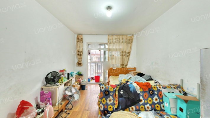 泉水人家三期B区二手房实景图