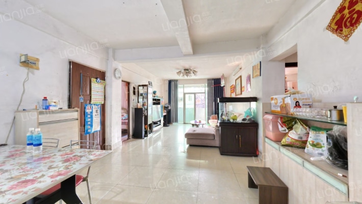 安乐公寓二手房实景图