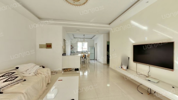 东方公寓二手房实景图