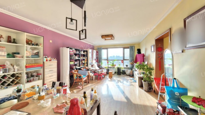 都会华庭二手房实景图