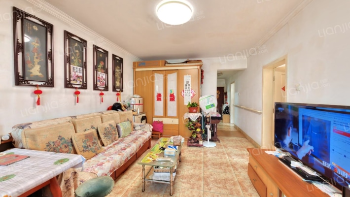 兴辰大厦二手房实景图