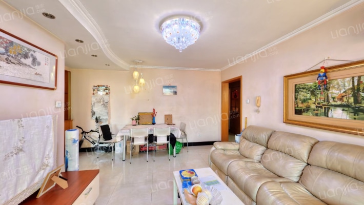 人民日报社家属区二手房实景图