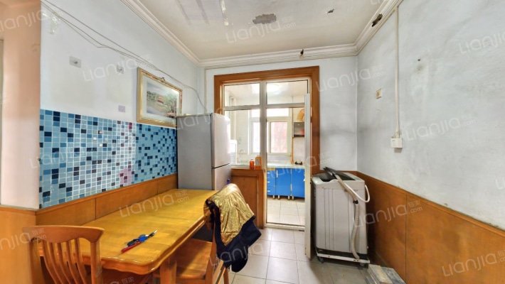 南顶小区二手房实景图