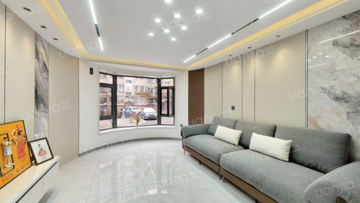 江滨小区二手房实景图