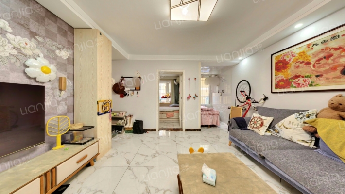 久润花园东区二手房实景图