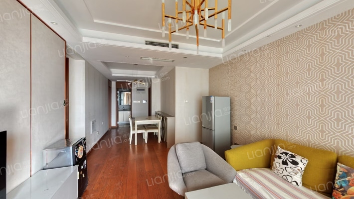 天泰中心二手房实景图