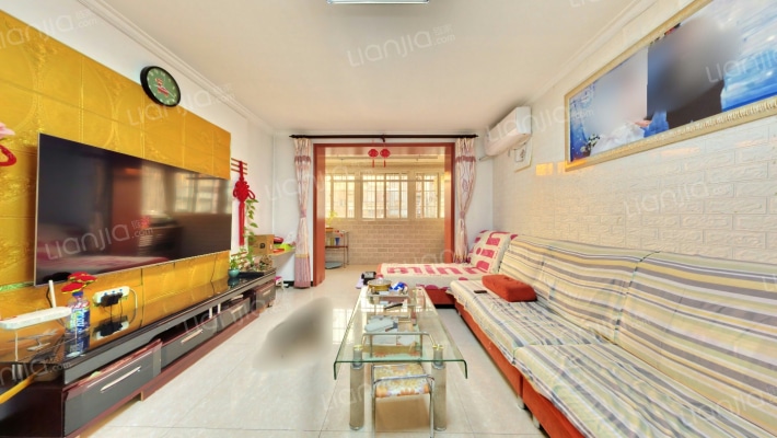 福城国际公寓二手房实景图