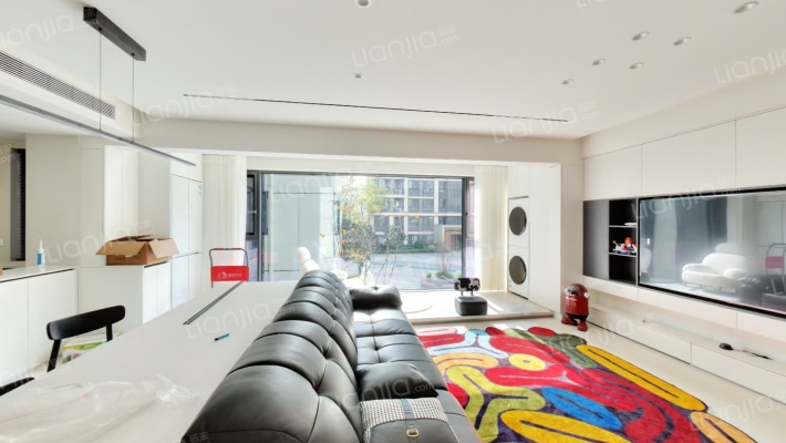 富临锦悦府二手房实景图