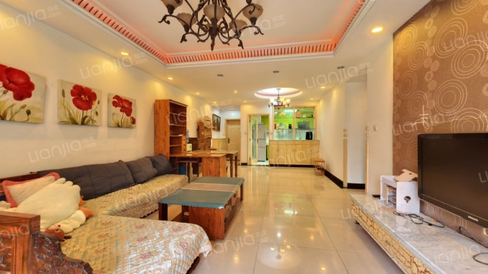 东方花园(成华)二手房实景图