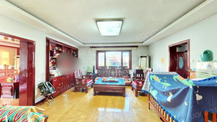 麒麟山庄二手房实景图